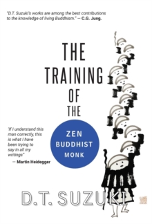 Image for The Training of the Zen Buddhist Monk