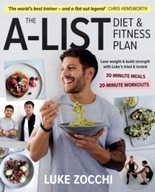 Image for A-list diet & fitness plan