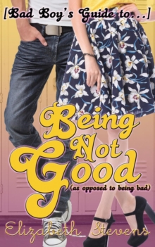 Image for Being Not Good