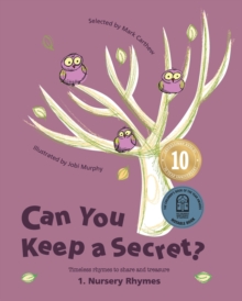 Image for Can You Keep a Secret? 1 : Nursery Rhymes
