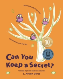 Image for Can You Keep a Secret? 3 : Action Verse