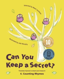 Image for Can You Keep a Secret? 4 : Counting Rhymes