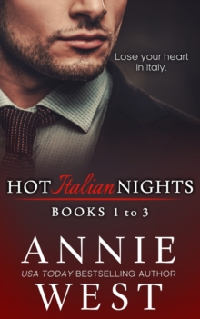 Image for Hot Italian Nights Anthology 1