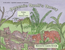 Image for Queenie Quoll's Quest