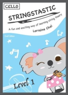 Stringstastic Level 1 – Cello