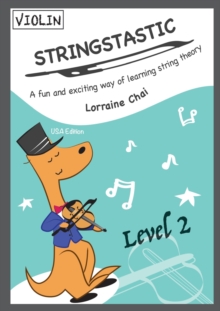Image for Stringstastic Level 2 - Violin USA