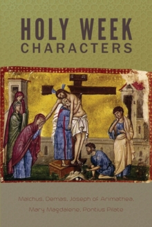 Image for Holy Week Characters