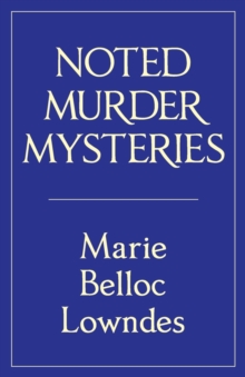 Noted Murder Mysteries