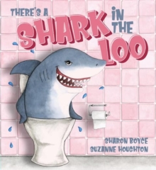 Image for There's a shark in the loo