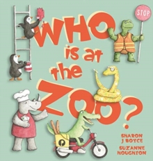 Image for Who is at the zoo?