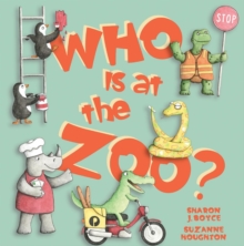 Image for Who is at the zoo?