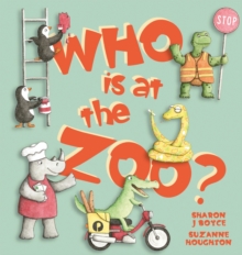 Image for Who is at the zoo?