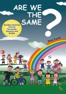Image for Are We The Same? Ancillary Book for Parents, Teachers and SLOs