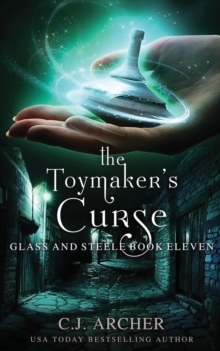 Image for The Toymaker's Curse