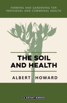 Image for The Soil and Health