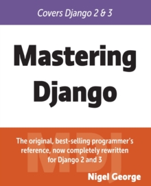 Image for Mastering Django