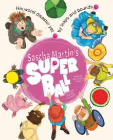 Image for Sascha Martin's Super Ball