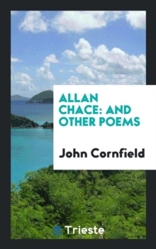 Image for Allan Chace : And Other Poems