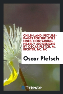 Image for Child-Land