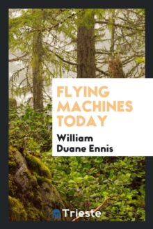 Image for Flying Machines Today