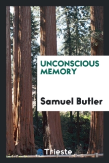Image for Unconscious memory