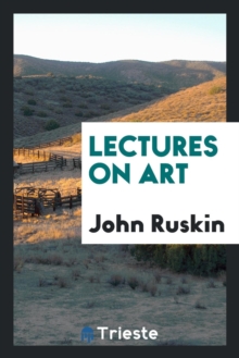 Image for Lectures on art