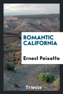 Image for Romantic California