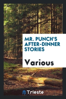 Image for Mr. Punch's After-Dinner Stories