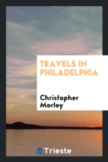 Image for Travels in Philadelphia