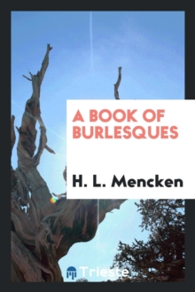 Image for A Book of Burlesques