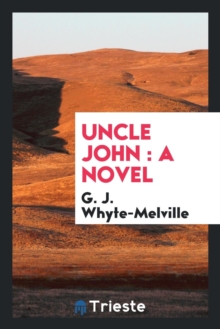 Image for Uncle John : a novel