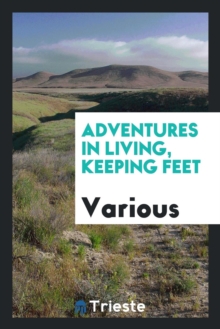 Image for Adventures in Living, Keeping Feet