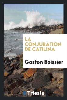 Image for La Conjuration de Catilina