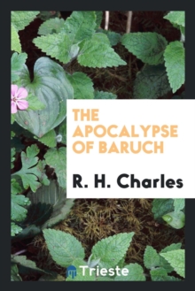 Image for The Apocalypse of Baruch