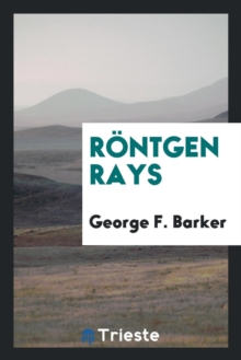 Image for Rï¿½ntgen Rays