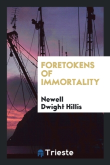 Image for Foretokens of Immortality