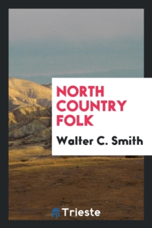 Image for North country folk