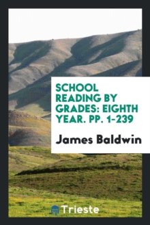 Image for School Reading by Grades