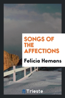 Image for Songs of the Affections