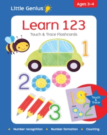 LITTLE GENIUS TOUCH TRACE 123