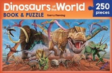Image for Dinosaurs of the World Book and Puzzle