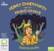 Image for Prince Dandypants and the Masked Avenger