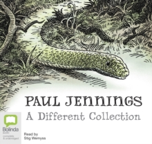 Image for Paul Jennings: A Different Collection : A Different Dog; A Different Boy; A Different Land