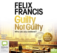 Image for Guilty Not Guilty