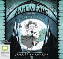 Image for Amelia Fang and the Lost Yeti Treasures