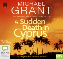 Image for A Sudden Death in Cyprus