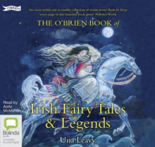 Image for The O'Brien Book of Irish Fairy Tales and Legends