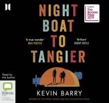 Image for Night Boat to Tangier