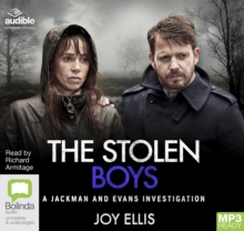 Image for The Stolen Boys