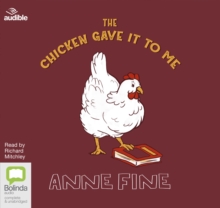 Image for The Chicken Gave it to Me